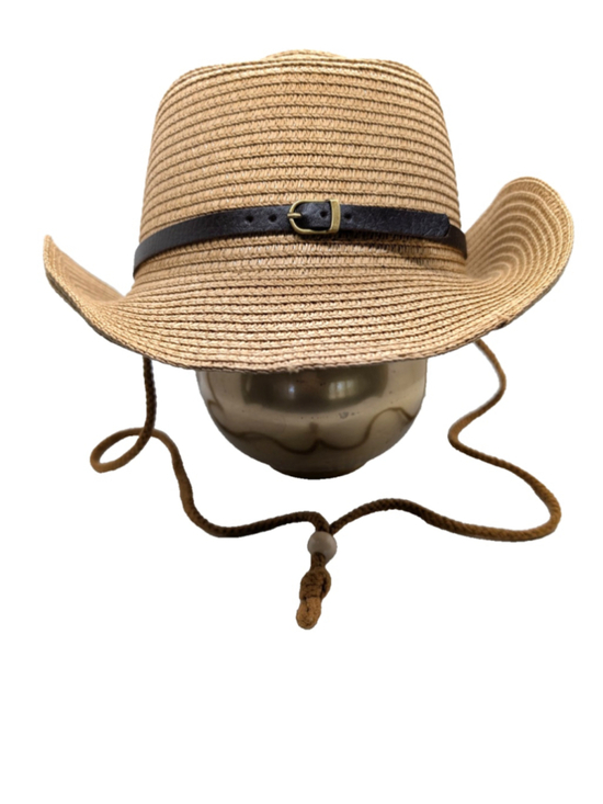Unbranded Accessories - Tan Sun, Panama, Beach Hat NWOT